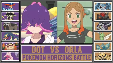 Pokemon Horizons Orla: An Enriching Experience Like No Other