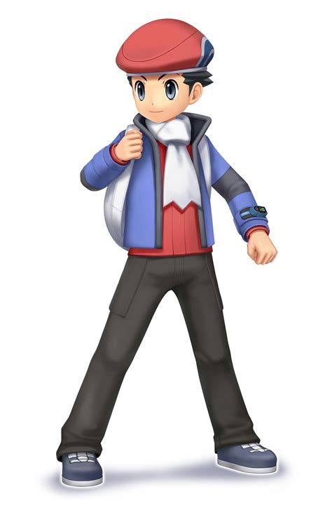 Pokemon Platinum Lucas: The Definitive Guide