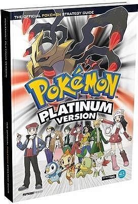 Pokemon Platinum Official Strategy Guide PDF