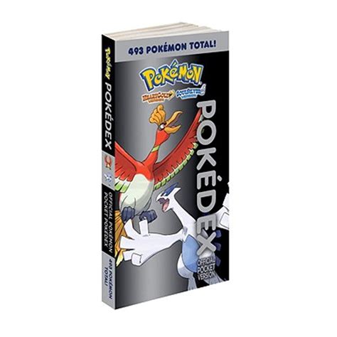 Pokemon Pocket Pokedex Vol3 Prima Official Game Guide Epub