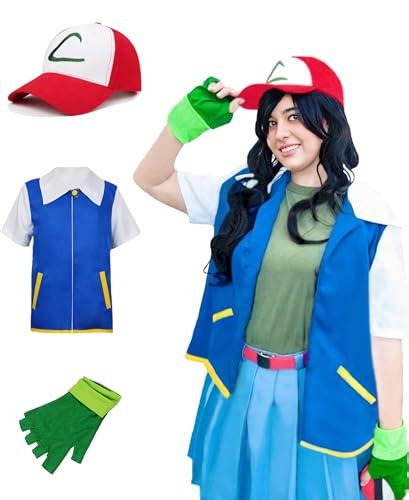 Pokemon Red Costume: Unleash Your Inner Trainer