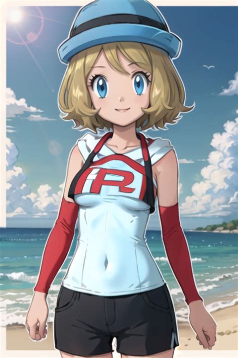 Pokemon Serena Bikini: A Guide to the Best