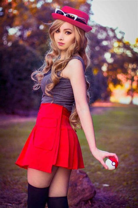 Pokemon Serena Cosplay: An Ultimate Guide for Aspiring Cosplayers