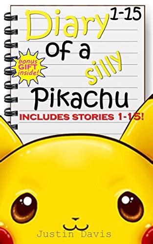 Pokemon Short Story Bundle These stories are all about Pikachu