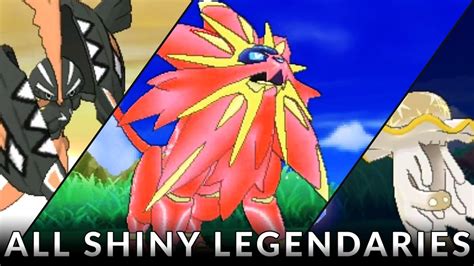 Pokemon Sun and Moon Legendaries: Unveiling the Enigmatic Guardians of Alola