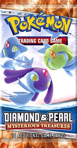 Pokemon Trading Card Game Diamond and Pearl Mysterious Treasures Theme Deck Doc