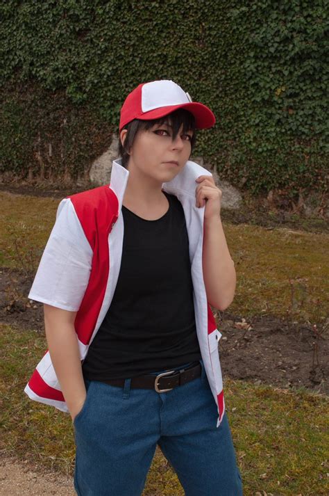 Pokemon Trainer Red Cosplay: A Comprehensive Guide