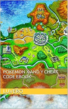 Pokemon X and Y Cheat Code Ebook Epub