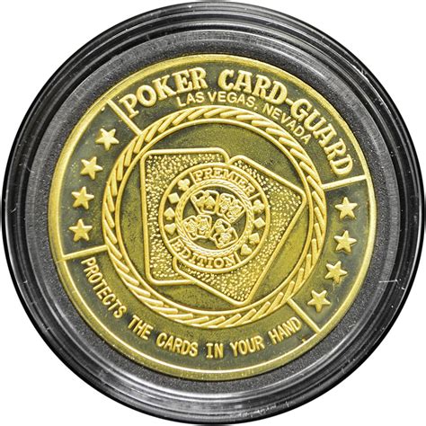 Poker Card Guard: Your Ace in the Hole to Master the Game