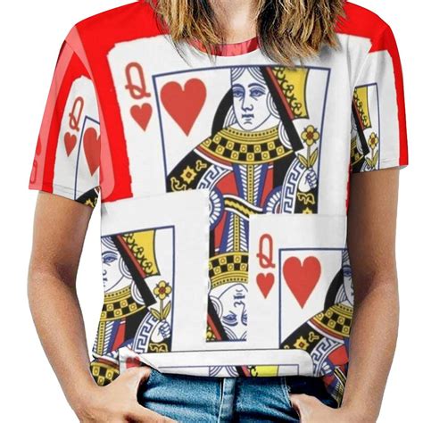 Poker Card T-Shirts: The Perfect Way to Express Your Love for the Game