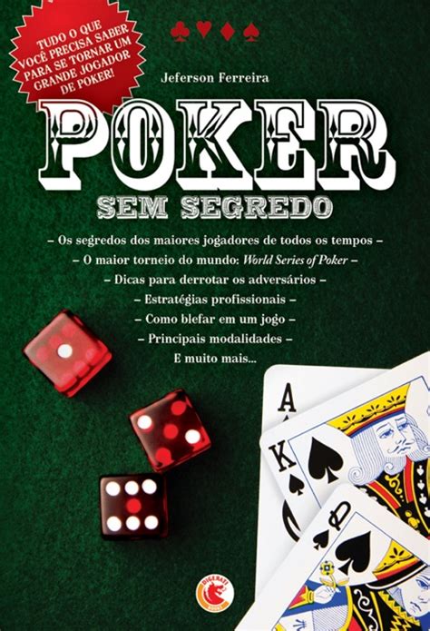 Poker Sem Segredo 170102 PDF Epub