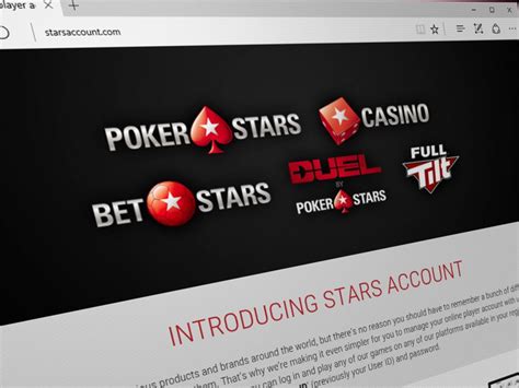 PokerStars Casino login