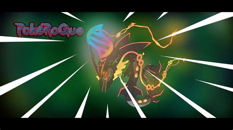 Pokerogue Mega Rayquaza: An In-Depth Exploration