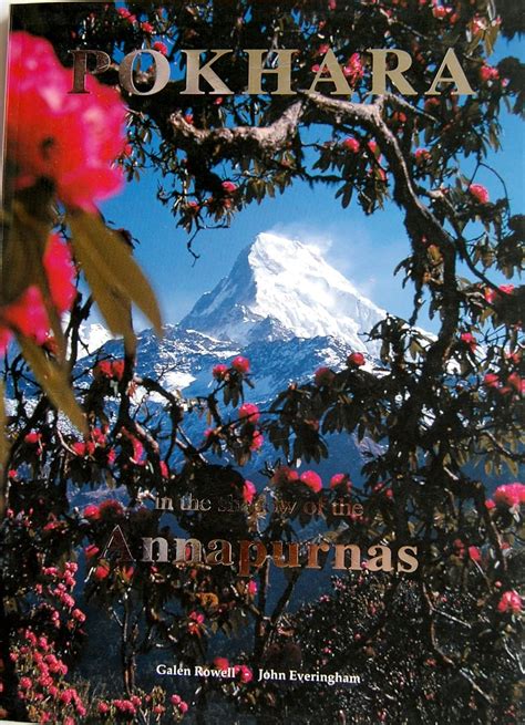 Pokhara in the Shadow of the Annapurnas 1st Edition Kindle Editon