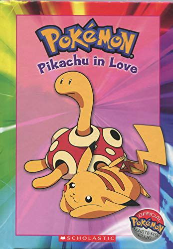 Pokmon Pikachu in Love (Official Pokmon Master's Club) Reader