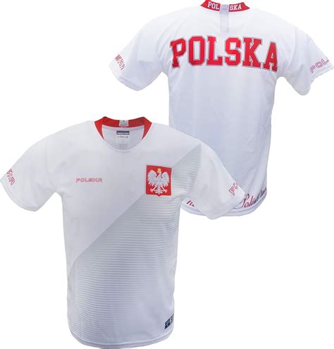 Poland National Soccer Jersey: A Symbol of Pride and Glory