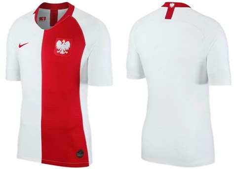 Poland Soccer Jersey: 100 Years of Style and Success