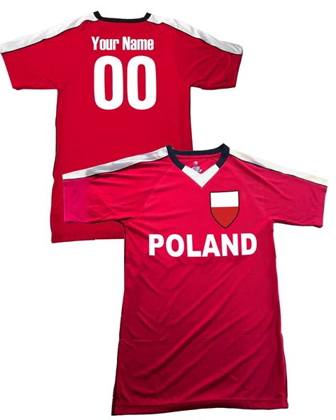 Poland Soccer Jersey: The Complete Guide to the History, Design, and Meaning