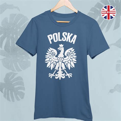 Poland T-Shirt: A Timeless Classic with Global Appeal