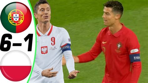 Poland vs Portugal: A Clash of Giants