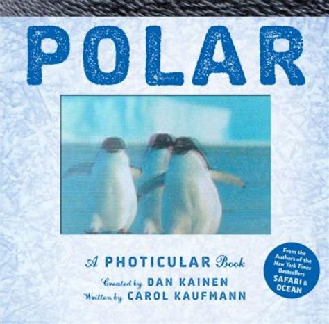 Polar A Photicular Book Kindle Editon