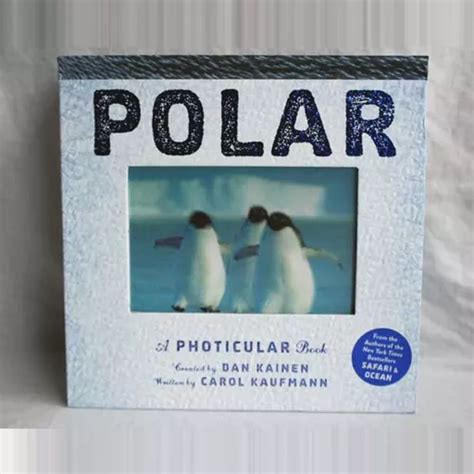 Polar A Photicular Book Kindle Editon