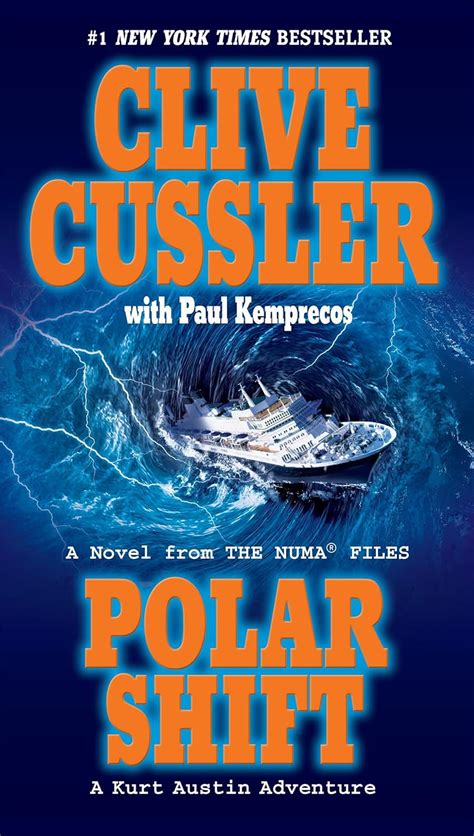 Polar Shift The NUMA Files Epub