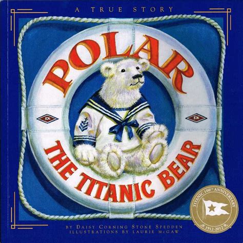Polar the Titanic Bear (Paperback) Ebook Epub