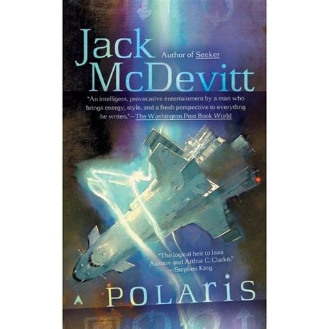 Polaris An Alex Benedict Novel Reader