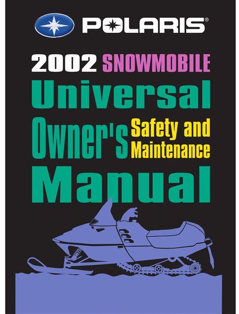 Polaris Pro X 2002 2003 Snowmobile Service Manual 3057 PDF Doc