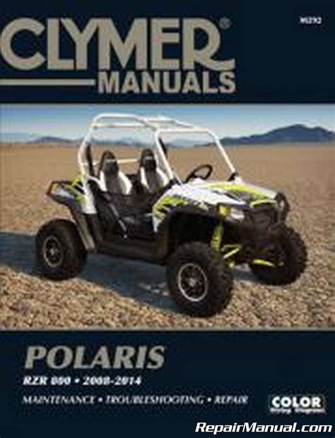 Polaris Rzr 800 Service Manual - productmanualguide PDF PDF