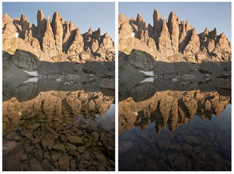 Polarizing filters: