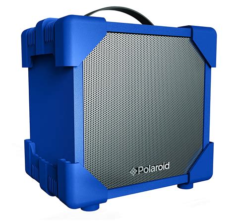 Polaroid Bluetooth Wireless Portable Rechargeable Epub