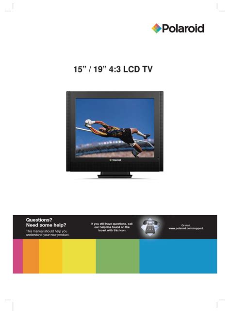 Polaroid Lcd Tv Manual Ebook Doc