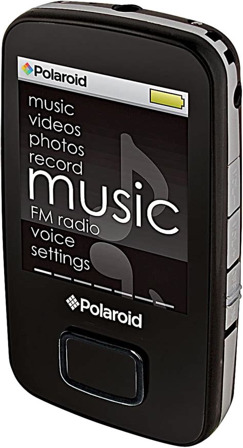 Polaroid Mp3 Player Ebook Reader