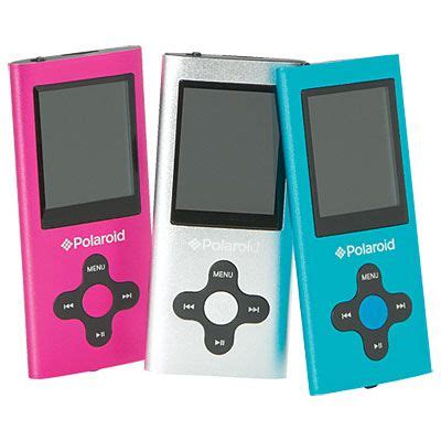 Polaroid Mp3 Player Ebook Reader