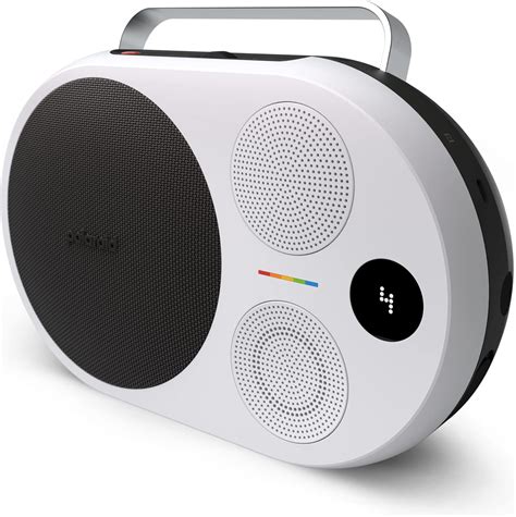 Polaroid Rechargeable Wireless Bluetooth Speaker PDF