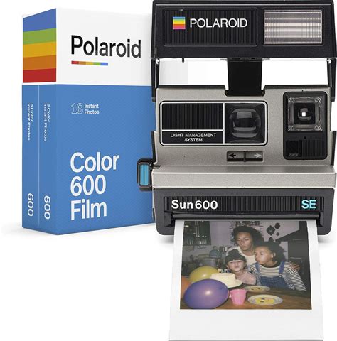 Polaroid Sun 600 Manual Ebook Reader