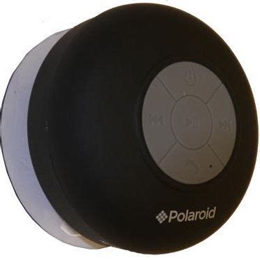 Polaroid Waterproof Bluetooth Microphone High Definition Epub