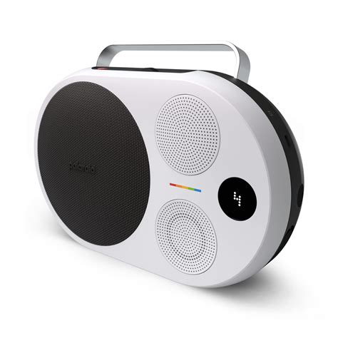 Polaroid Wireless Bluetooth Rechargeable Speaker Doc