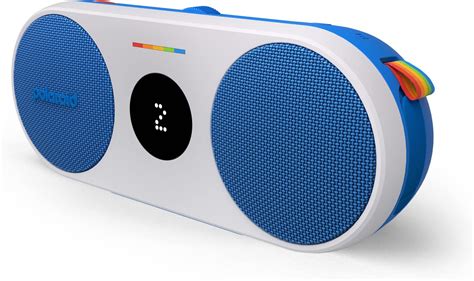 Polaroid Wireless Bluetooth Speaker Portable Reader