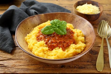 Polenta com Mole Simples: Um Guia Definitivo