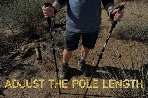 Poles to Feet: The Complete Guide to Measuring Length