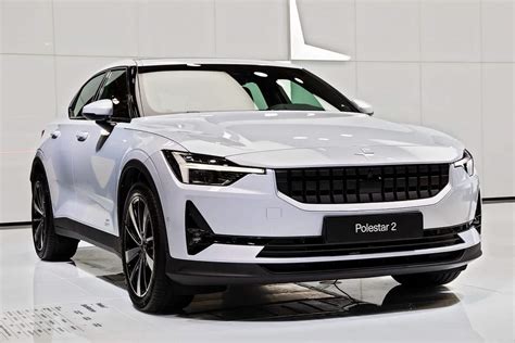 Polestar Stock Price: 14 Key Figures Unveiling its Growth Trajectory