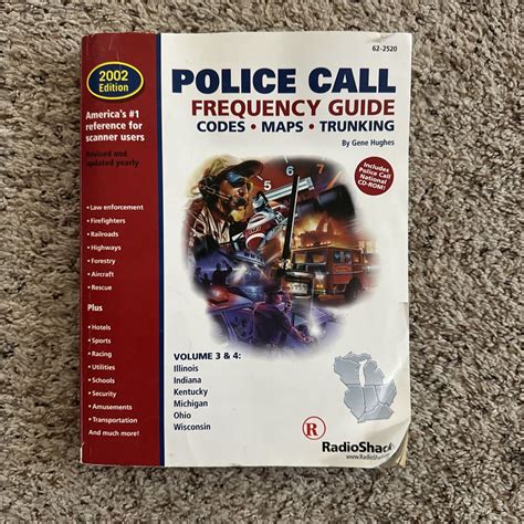 Police Call Frequency Guide Ebook Kindle Editon