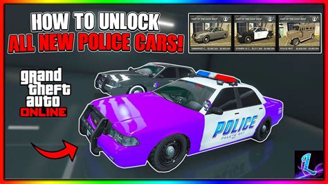 Police Car GTA5: Uncover the Ultimate Policing Experience