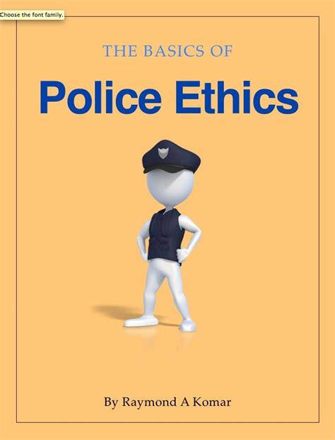 Police Integrity and Ethics Ebook Kindle Editon