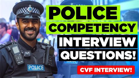 Police Officer Interview Answers PDF