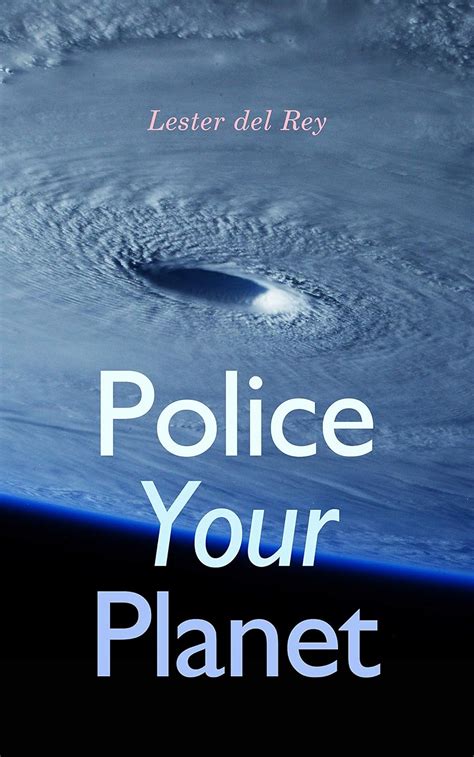 Police Your Planet Reader