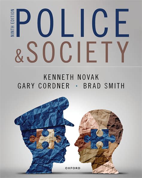 Police and Society Epub